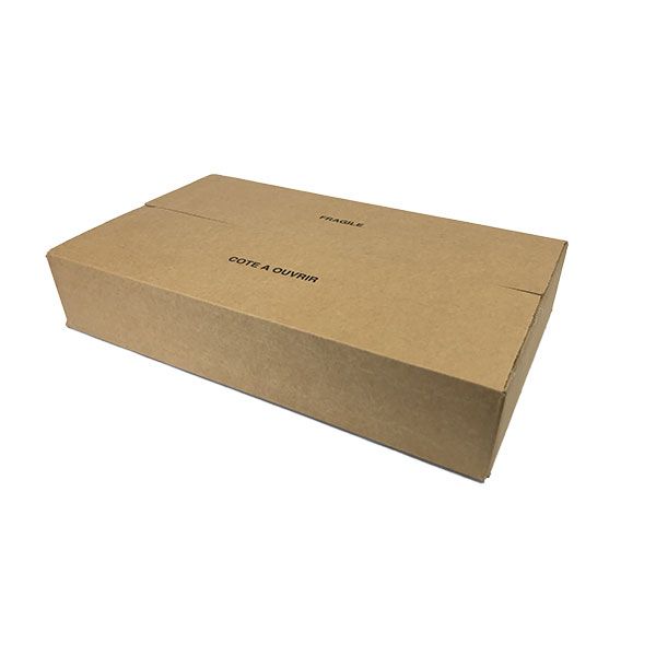 Carton 1×6 bouteilles à plat