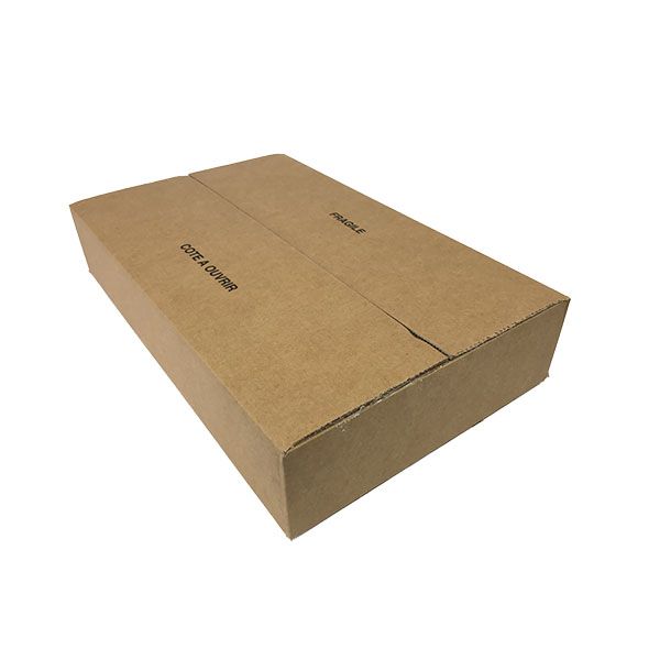 Carton 1×6 et 2×6 Papillon