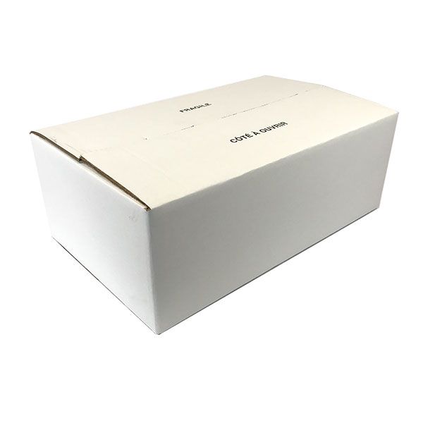 Carton 2×6 bouteilles pour crémant ou mousseux