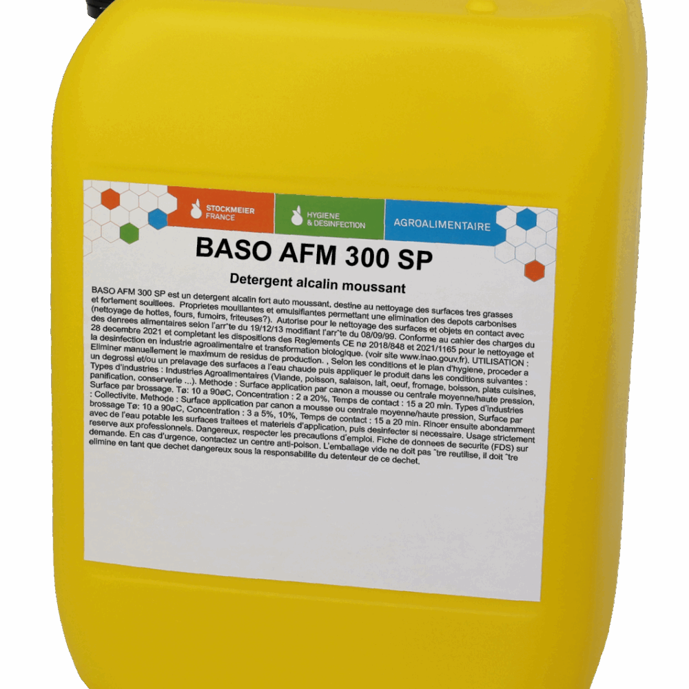 BASO AFM 300 SP