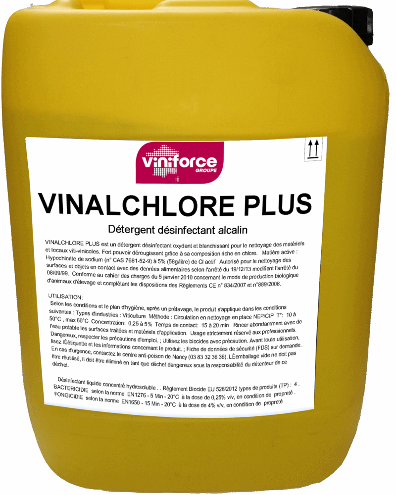 VINIFORCE VINALCHLORE PLUS