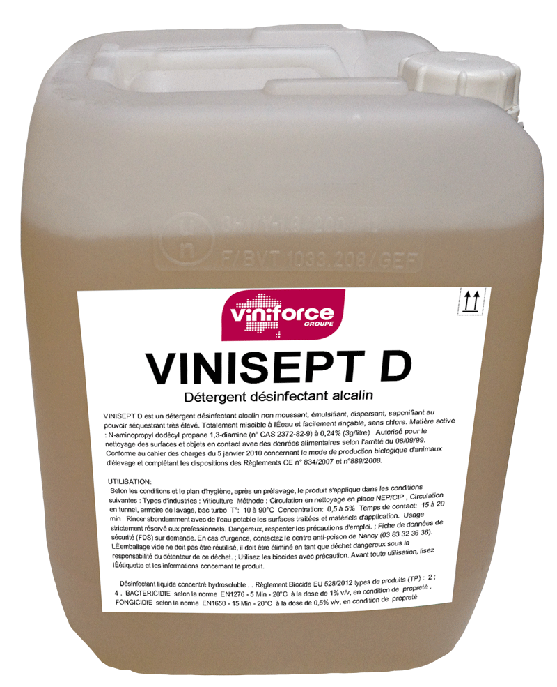 VINIFORCE VINISEPT D