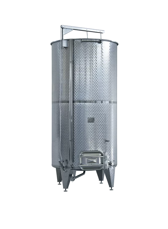 Cuve fond conique Algor FCPP