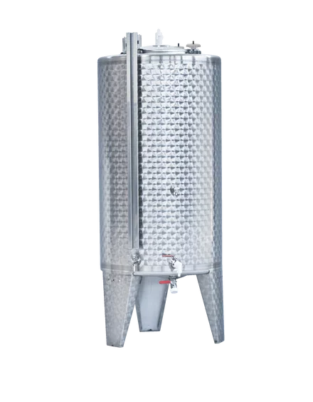 Cuve fond en V Algor FVSPB