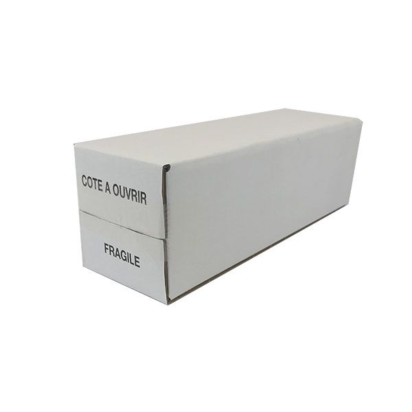 Carton 1 magnum blanc