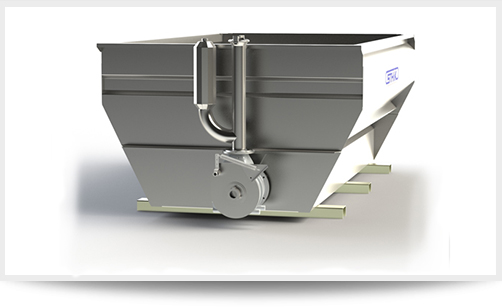 Conquet faible profondeur